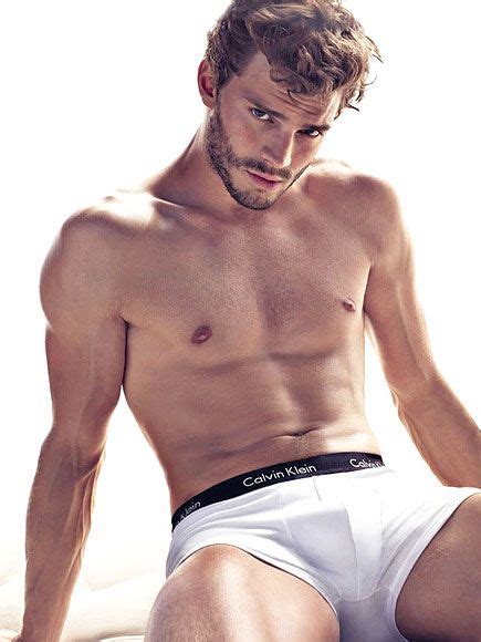 jamie dornan in fifty shades of grey e l james confirms star is christian grey