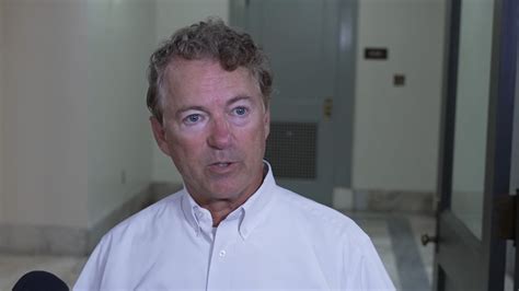 Rand Paul Mcconnell Freezing Up Doesnt Look Like Dehydration To Me