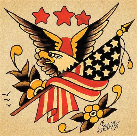 Fantastic Sailor Jerry Tattoos You Can Try Body Tattoo Art
