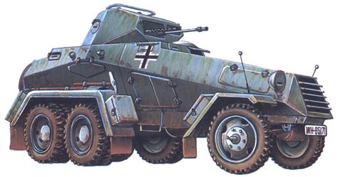 Бронеавтомобиль sdkfz 231 6 rad — ВикиВоины