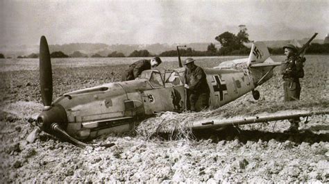 Eduard Bf109 E3 Oblt Wilhelm Fronhofer 9jg26 Fallen Eagle 1940