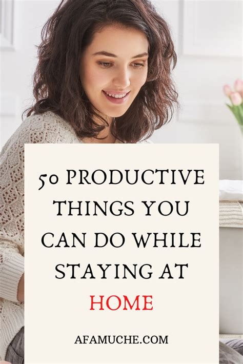 100 Things To Do When Youre Stuck At Home Things To Do At Home Self