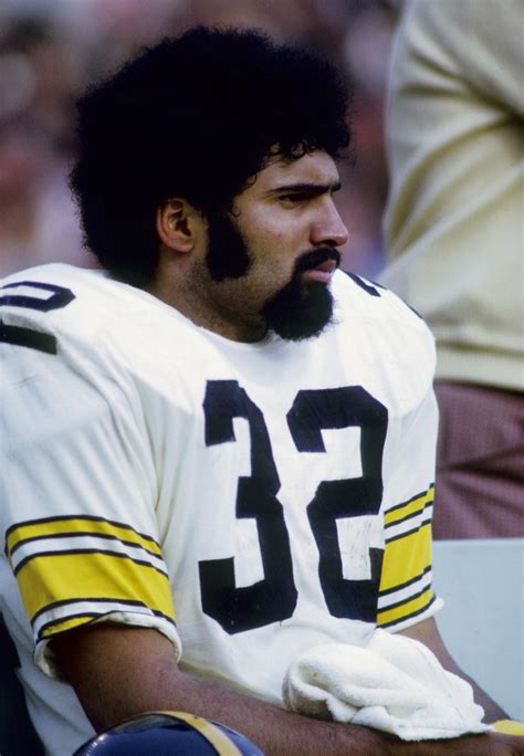 Big Back Steelers Power A Franco Harris Retrospective
