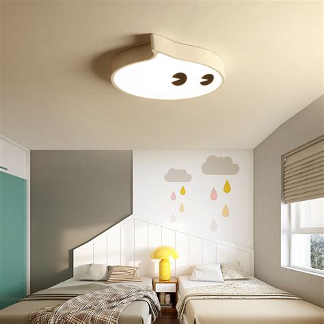 Whether you're looking to buy kids' ceiling lighting online or get inspiration for your home, you'll. Modern Style Cool Kids LED Flush Mount Ceiling Light for ...