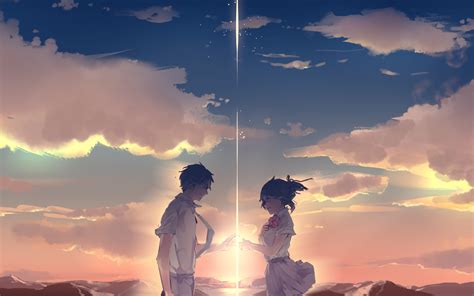 Your Name Taki Wallpaper Hd Your Name Hd Wallpaper Background