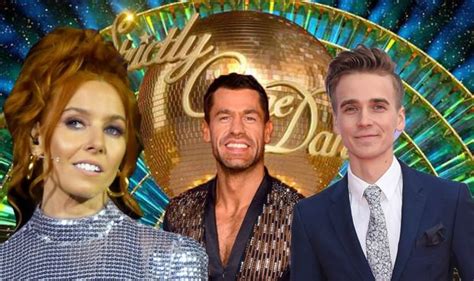 Strictly Come Dancing Star Reveals Warning Bbc Bosses Issue Before