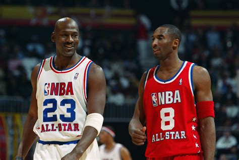 Kobe Bryant Vs Michael Jordan The Real Comparison News Scores