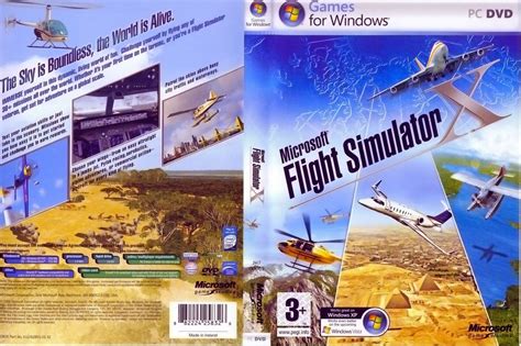 Freeware programs can be downloaded used free of charge and without any time limitations. Free Download Game Microsoft Flight Simulator X Deluxe ...