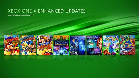 Microsoft Delivers Last Batch Of Backward Compatibility Games For The