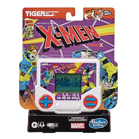 Tiger Electronics X Men Handheld Game Ebay