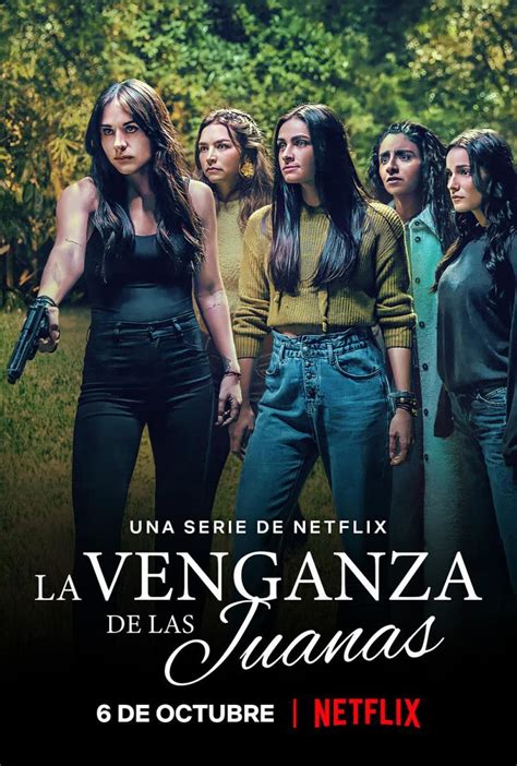 Sección Visual De La Venganza De Las Juanas Serie De Tv Filmaffinity