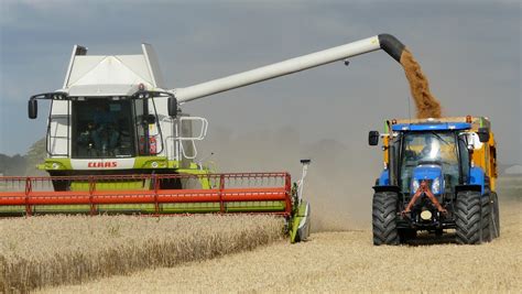 Top 10 Largest Agricultural Equipment Companies In The World Insider