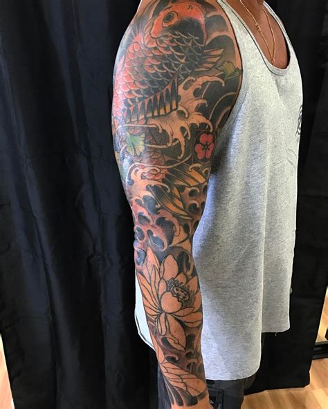 Hence it's best to always go for an area that allows the artists to tattoo the design without any restrictions freely. 125+ Best Japanese Style Tattoo Designs & Meanings 2019