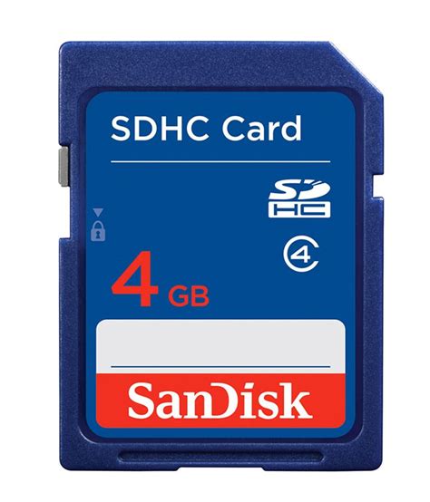 Discus and support is 4 gb of ram enough? SanDisk SDHC Cards, 4GB Price in India- Buy SanDisk SDHC ...