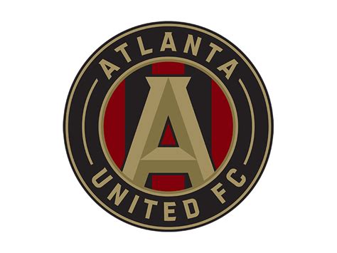 26 transparent png of atlanta hawks logo. Atlanta United FC Logo PNG Transparent & SVG Vector ...