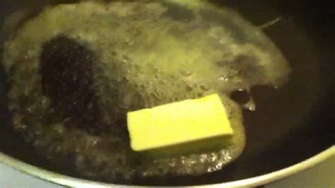 Melting Butter Youtube