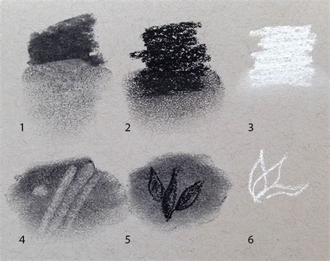 This tutorial was created for kids, but you can enjoy it at every age! A Beginner's Guide to Simple Charcoal Techniques | Welcome ...