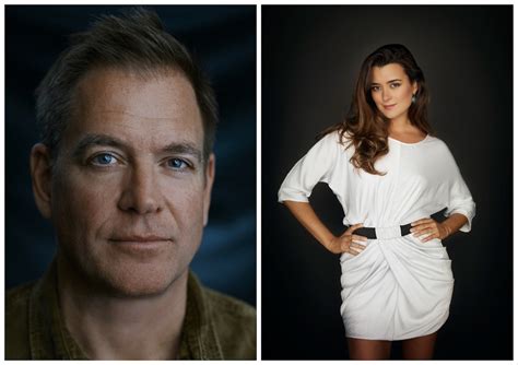 Michael Weatherly Cote De Pablo Return To Ncis Universe In New