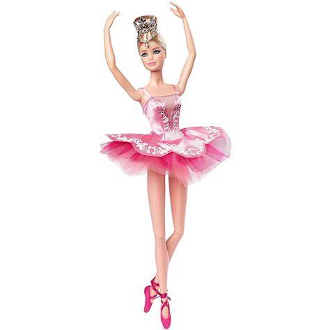 Barbie Ballerina Doll With Removable Purple Tutu Tiara Ubicaciondepersonascdmxgobmx