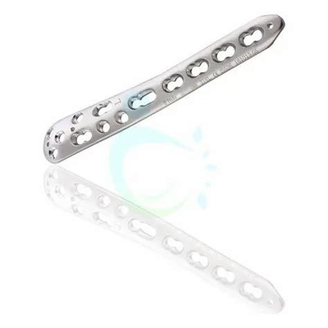 Stainless Steel 316l Silver Proximal Humerus Philos Plate At Rs 1785 In