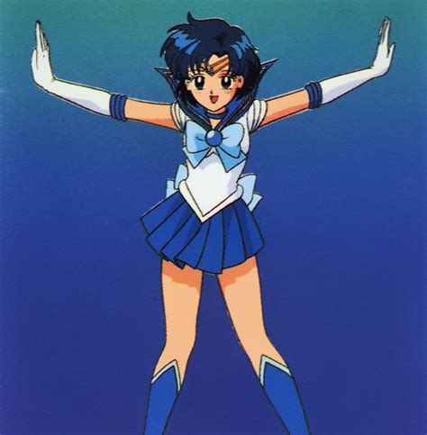 Sailor Mercury Sailor Mercury Photo 28086858 Fanpop
