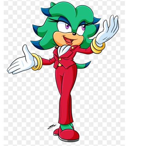 Breezie The Hedgehog Sonic The Hedgehog Amino