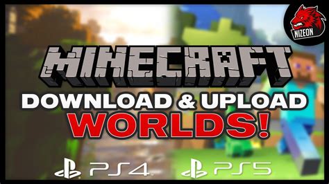 Minecraft Ps4 Map Downloads Britishlat