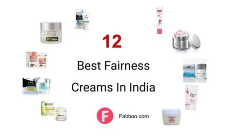 12 Best Fairness Creams In India With Reviews 2022 Fabbon