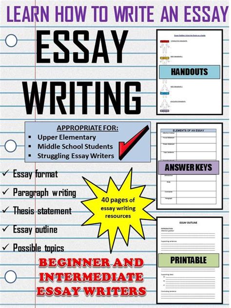 How To Write A 5 Page Essay Use How To Write An Interesting Five Page