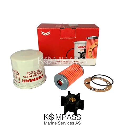 Yanmar Service Kit 2gm 2gm20 3gmgmd