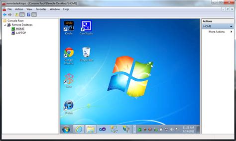 Tips And Tricks Remote Desktop Terminal Services On Windows 7 Bjorn