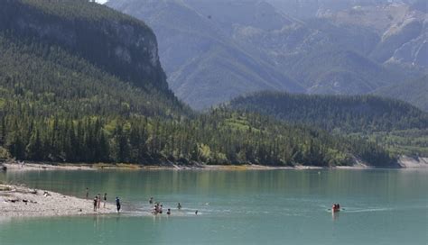 20 Alberta Campgrounds To Close 164 To Be Privatized Woodalls