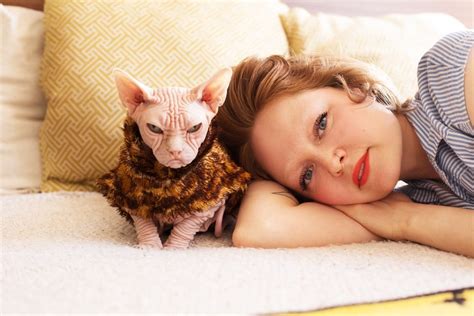 How Portraits Of Women And Cats Break The Crazy Cat Lady Stereotype