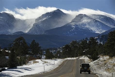 Rocky Mountain National Park Ends Seasonal Weekday Shuttle