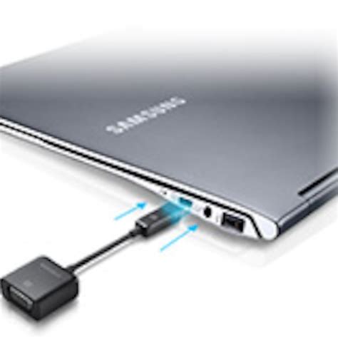Samsung 12 Pin To Vga Adapter Dongle Samsung Business