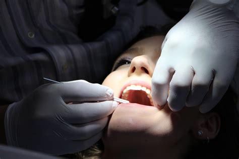 Dental Patient Smiles Iowa