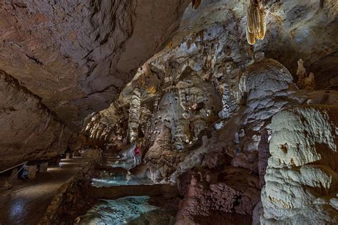 Natural Bridge Caverns Debuts State Of The Art Energy Efficient