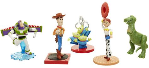 Disney Toy Story Toy Story 5 Piece Figurine Set Toywiz