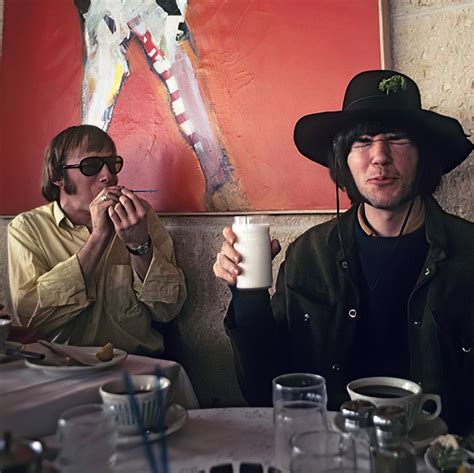 Neil And Stephen Stills 1967 Rcsny