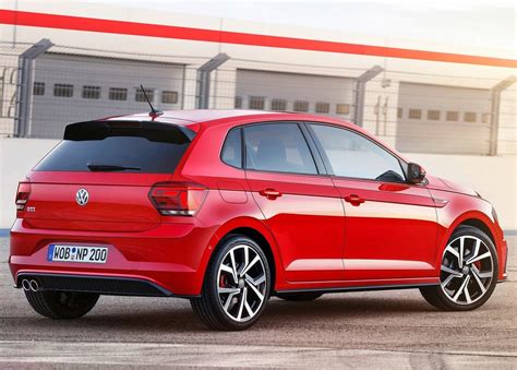 Volkswagen Polo Gti Volkswagen Polo Gti 2018 Quick Review Wvideo