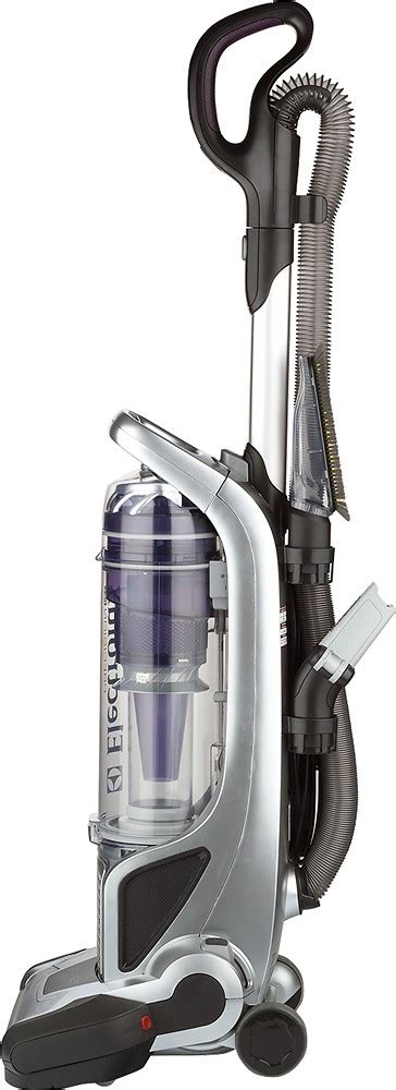 Electrolux Precision Brushroll Clean Bagless Pet Upright Vacuum Purple