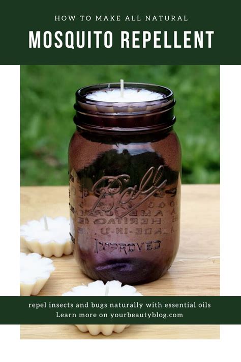 A Mason Jar Filled With Marshmallows On Top Of A Wooden Table