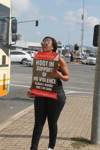 Pics Ligwalagwala Fm Causes Noise In The Cbd Mpumalanga News