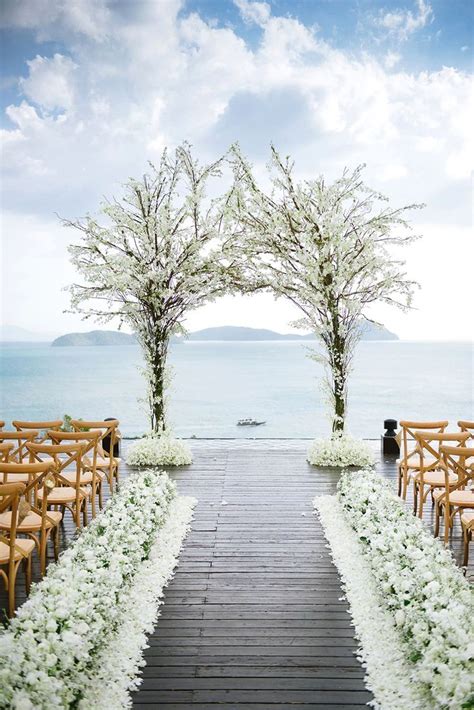 Wedding Ceremony Choosing The Location For Your Wedding Day Ceremony
