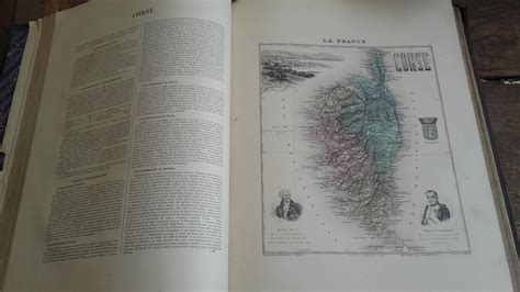 Nouvel Atlas Illustré La France Et Ses Colonies 1903 121 Cartes D