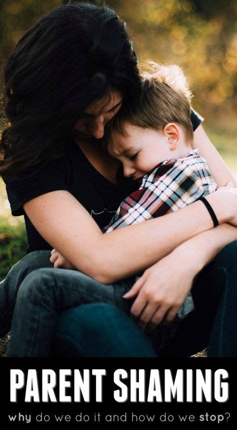 Why Do We Shame Parents In Times Of Grief With Images Parenting