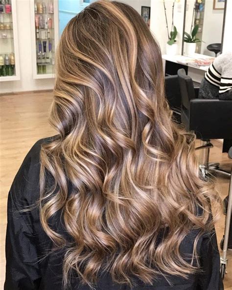 50 Light Brown Hair Color Ideas With Highlights And Lowlights Brown