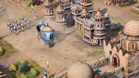 Age Of Empires 4 Neues Video Stellt Das Delhi Sultanat Vor News