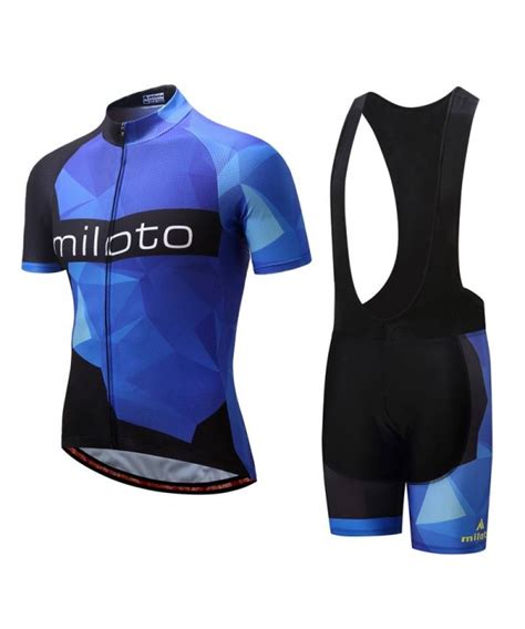 Ropa De Ciclismo De Verano Miloto 2023 Oferta 3999€ Productredu