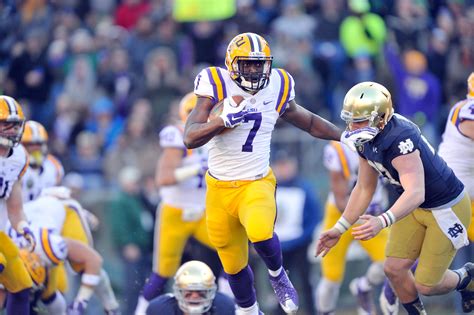 Maybe you would like to learn more about one of these? What do LSU football players eat before a game?